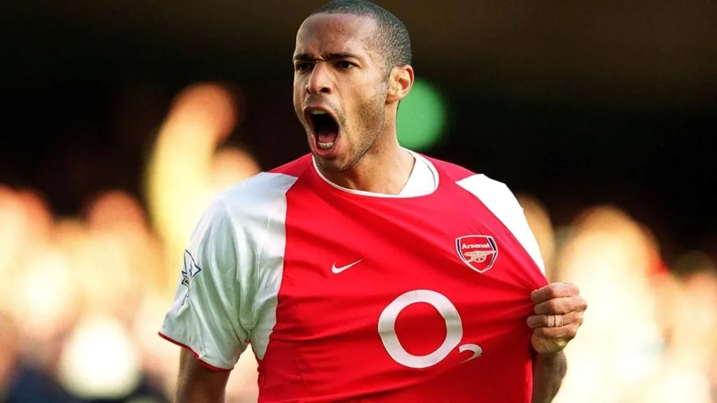 Thierry Henry