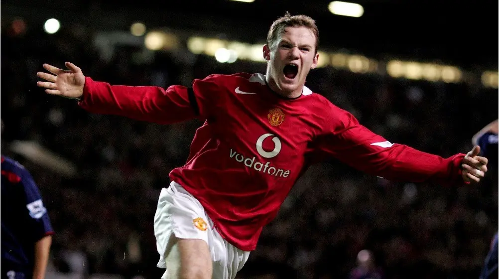 Wayne Rooney 