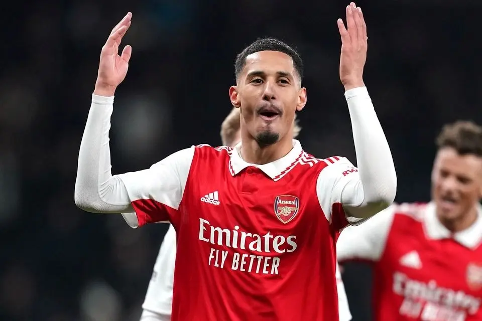 William Saliba