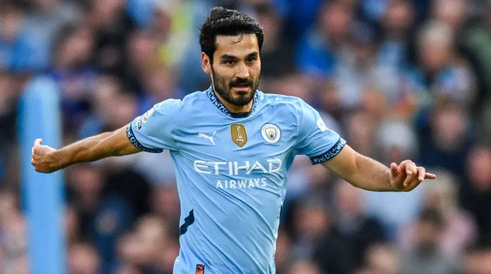 ilkay Gundogan