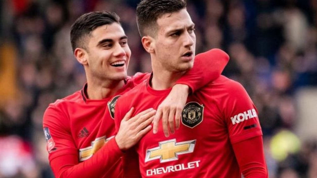 Diogo Dalot KUBET