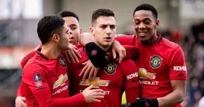 Diogo Dalot (Manchester United)