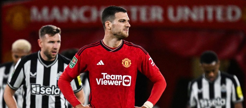 Diogo Dalot (Manchester United)
