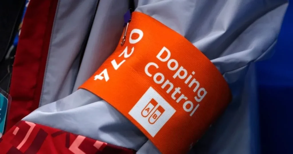 Anti doping