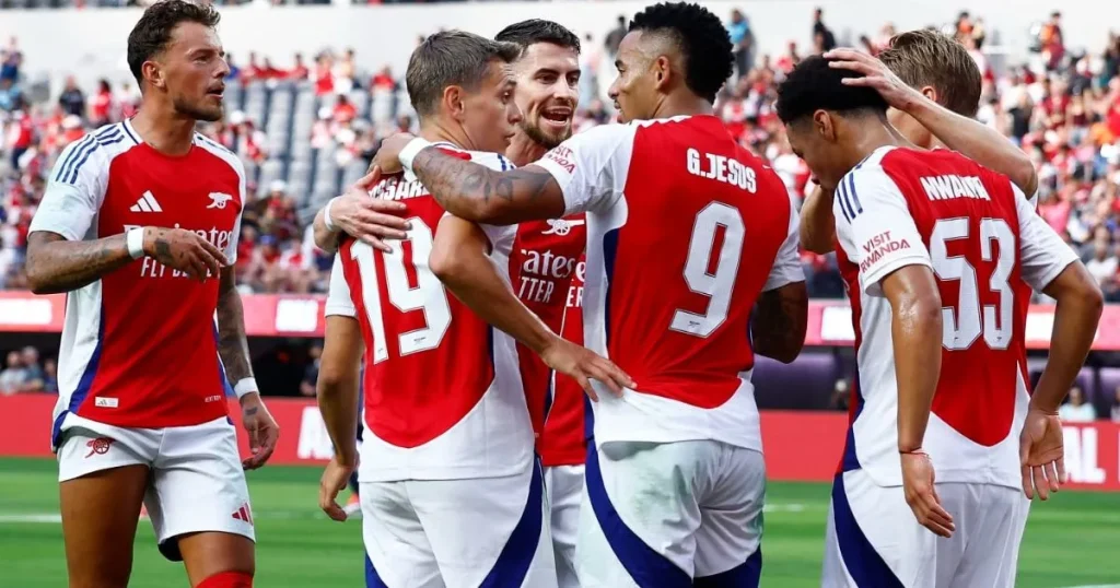 Arsenal 2024