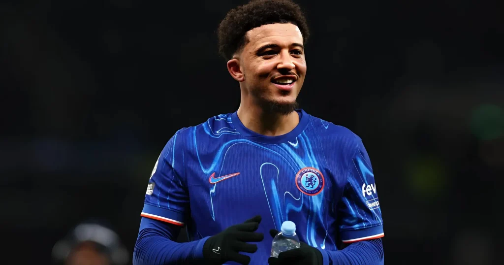 Jadon Sancho