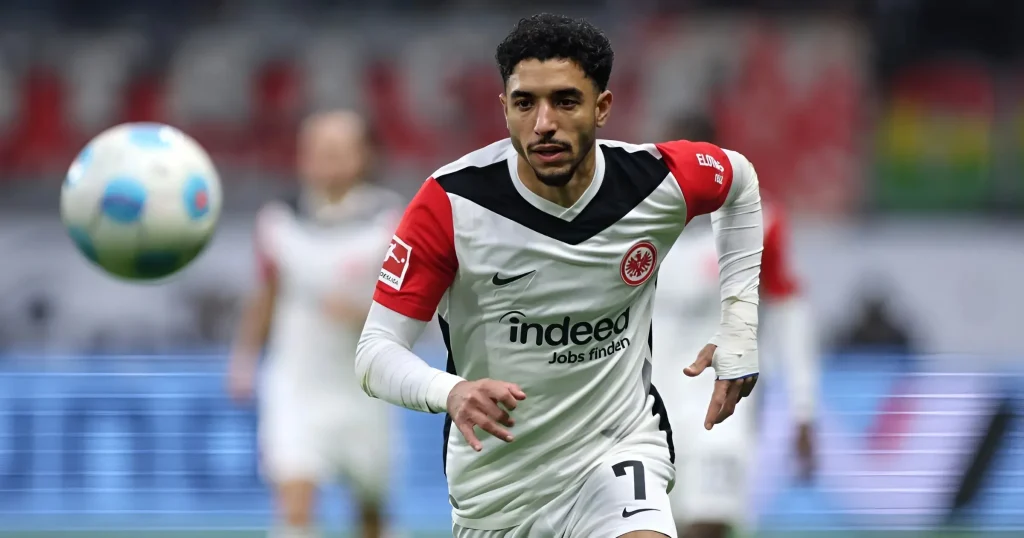 Omar Marmoush