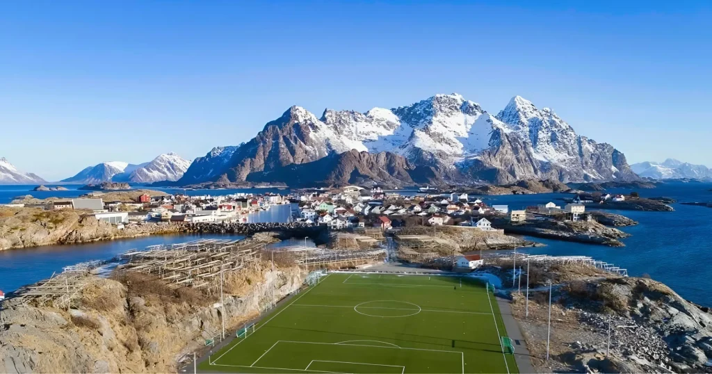 Ottmar Hitzfeld stadium - หนึ่งใน สนามรังเหย้า ที่โดดเด่นที่สุด