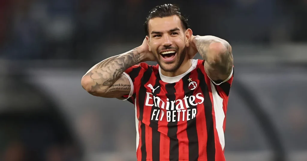Theo Hernandez
