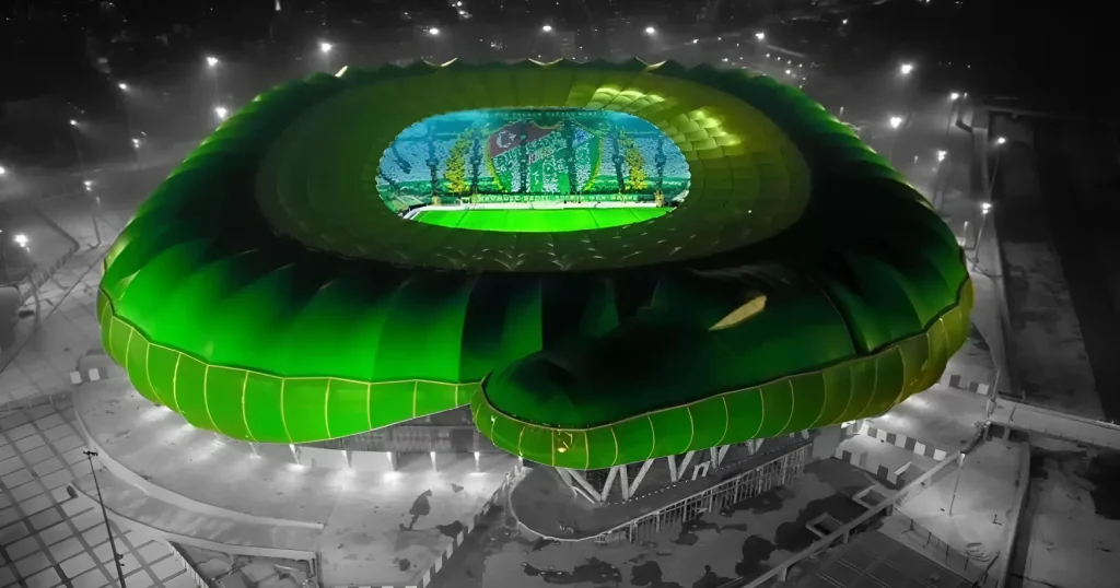 Timsah Arena