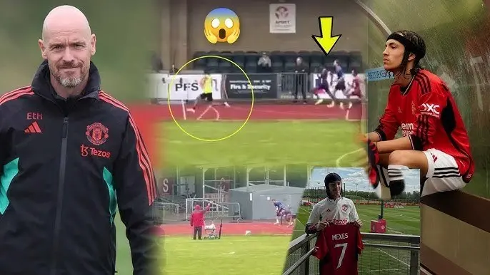 ดีลซิลวา เม็กเซส แมนเชสเตอร์ ยูไนเต็ด