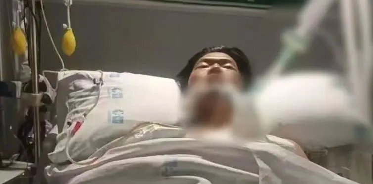 กัว เจีย ซวน (สมองตาย)