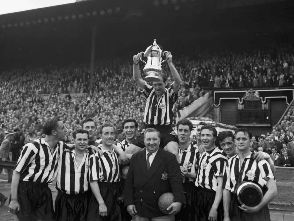 FA Cup ปี 1955