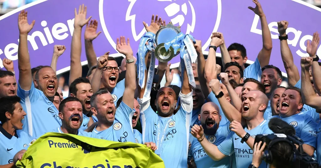 Premier League 2017-2018