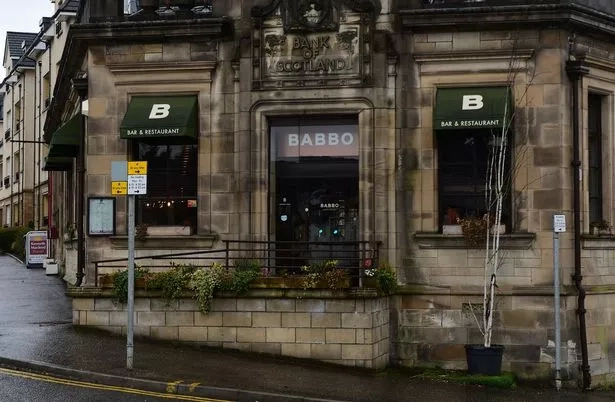 ร้านอาหาร Babbo ของ ดาวิด ลุยซ์ และ วิลเลี่ยน