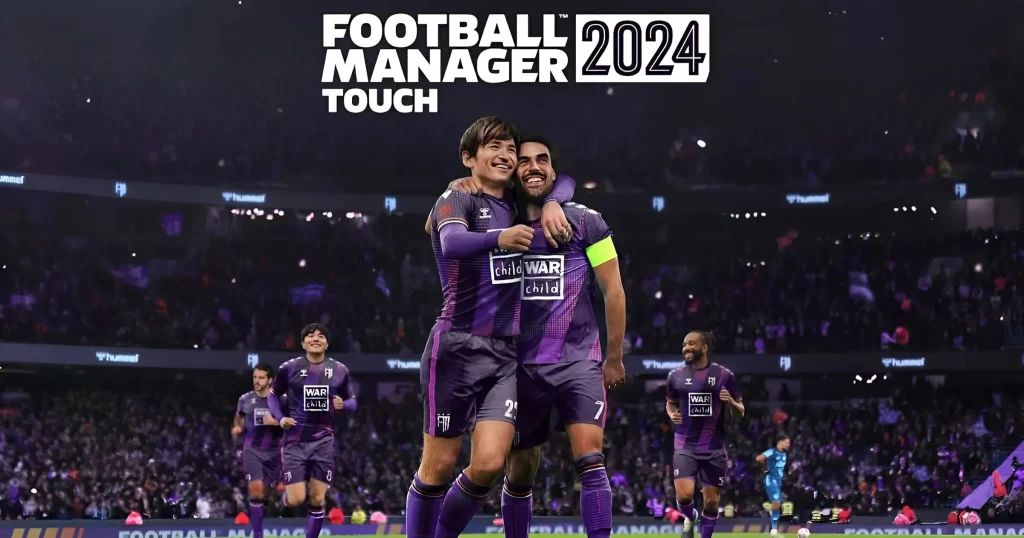 Football Manager Touch 2024