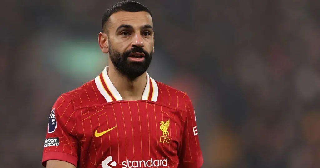 Mohamed Salah