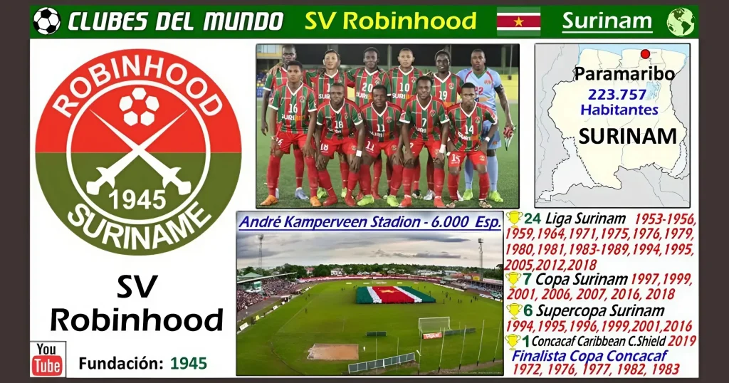 SV Robinhood